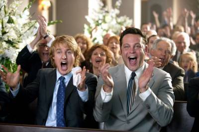 Vince Vaughn Confirms He’s In Talks For A ‘Wedding Crashers’ Sequel (Exclusive) - etcanada.com