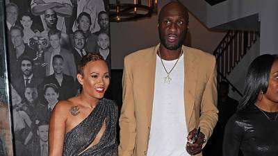 Lamar Odom Sabrina Parr Split 1 Year After Getting Engaged As She Claims He Needs ‘Help’ - hollywoodlife.com