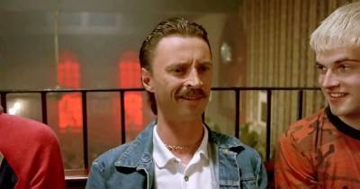 Trainspotting character Begbie to star in Irvine Welsh Christmas story - www.dailyrecord.co.uk - city Irvine
