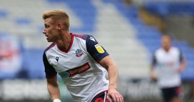Game pinpointed when Bolton Wanderers striker Eoin Doyle could return from injury - www.manchestereveningnews.co.uk
