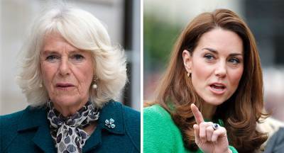 prince Charles - Catherine Middleton - Camilla Parker Bowles - Camilla Parker-Bowles - Camilla Parker Bowles “pushed to side” to make way for Queen Kate - newidea.com.au