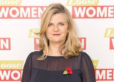 Susannah Constantine says her husband bore the brunt of her alcohol addiction - evoke.ie