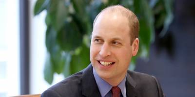Prince William Honors First Responders at First Event Since It Was Revealed He Had Coronavirus - www.justjared.com - Britain