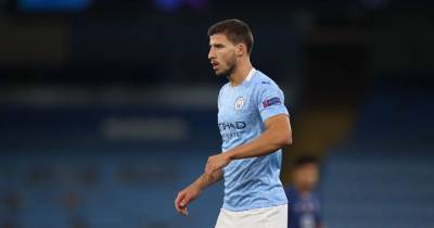 Ruben Dias is already setting the standard for Man City's young defenders to follow - www.manchestereveningnews.co.uk - Manchester