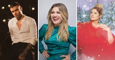 New Christmas songs for 2020, including Kelly Clarkson, Meghan Trainor and Liam Payne - www.officialcharts.com