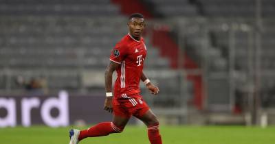The options that rumoured Man City target David Alaba could offer Guardiola - www.manchestereveningnews.co.uk - Manchester