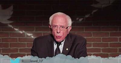A bipartisan gang of politicians read mean tweets about themselves for Jimmy Kimmel - www.msn.com