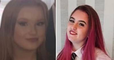 Frantic search launched for two missing East Kilbride school girls - www.dailyrecord.co.uk