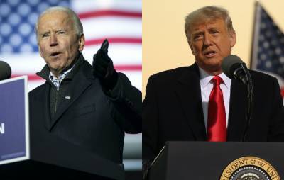 Joe Biden earns most presidential votes ever and is bookies favourite to win 2020 election - www.nme.com - USA