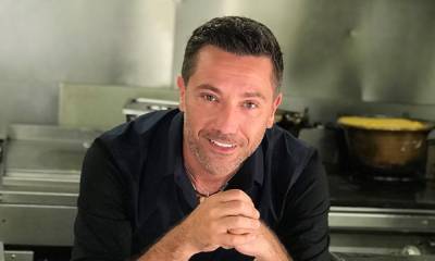 Gino D'Acampo melts hearts with extremely rare snap of daughter Mia - hellomagazine.com