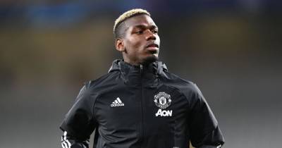 Juventus director makes Paul Pogba declaration amid Manchester United transfer uncertainty - www.manchestereveningnews.co.uk - France - Manchester