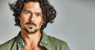 Meet Home and Away's newest and sexiest star Luke Arnold - www.who.com.au