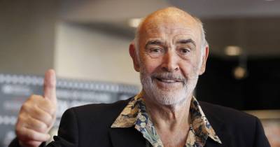 Sean Connery was given membership number 007 when he joined the SNP - www.dailyrecord.co.uk