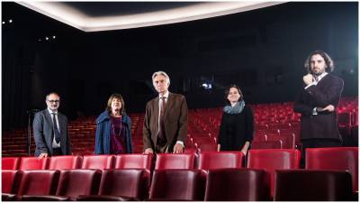 Locarno Film Festival Appoints Giona Nazzaro as Artistic Director - variety.com