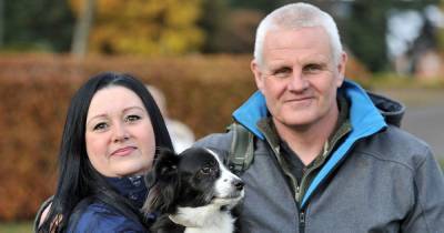 Helensburgh dog owner's plea over impact of fireworks on pets - www.dailyrecord.co.uk