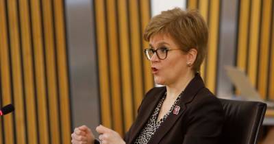 Nicola Sturgeon announces 39 coronavirus deaths in Scotland amid 1,216 new cases - www.dailyrecord.co.uk - Scotland