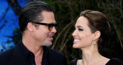 Brad Pitt spends time at Angelina Jolie's home days after news of Nicole Poturalski split surfaced - www.pinkvilla.com - Germany