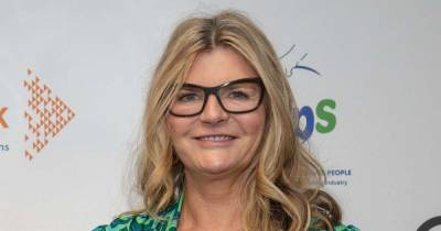 Susannah Constantine Reveals She Is A Recovering Alcoholic In Candid Interview - www.msn.com