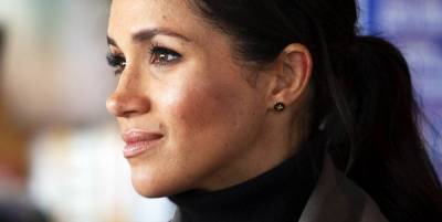 Meghan Markle Made Royal History by Voting in the Presidential Election - www.marieclaire.com - Britain - USA