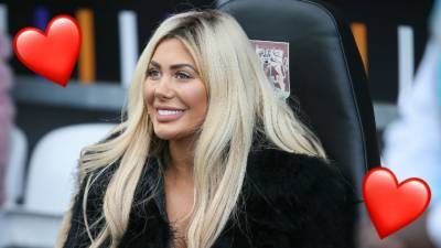 Chloe Ferry says 'the love is real' as she introduces fans to 'newest addition' - heatworld.com - France