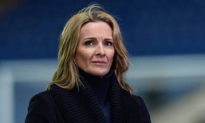Gabby Logan opens up about brother's devastating death aged just 15 - hellomagazine.com