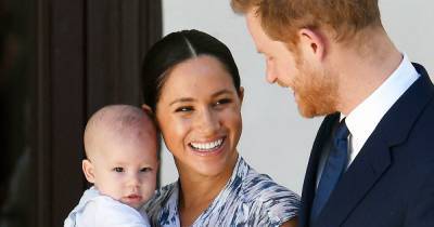 Royal Family Members Were ‘Looking Forward’ to Seeing Prince Harry, Meghan Markle’s Son Archie for Holidays - www.usmagazine.com - USA