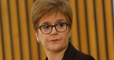 Nicola Sturgeon coronavirus update LIVE as First Minister says she can't rule out national lockdown - www.dailyrecord.co.uk - Britain - Scotland - Ireland - county Will - Gibraltar