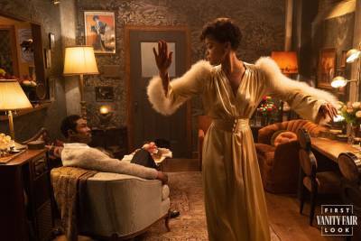 Andra Day Transforms Into Billie Holiday In First Look At Biopic ‘The United States vs. Billie Holiday’ - etcanada.com - USA