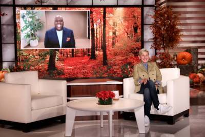 Magic Johnson Shares With ‘Ellen’ The Advice He Gave Kobe Bryant On Winning NBA Championship - etcanada.com - California - Boston