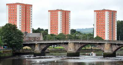 Millions to be spent improving West Dunbartonshire high rise blocks after Grenfell - www.dailyrecord.co.uk - Britain