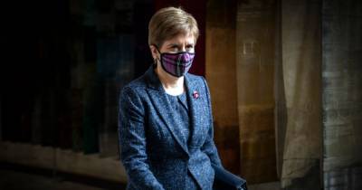 Nicola Sturgeon admits Scotland faces challenging winter with 'intense' NHS pressure warning - www.dailyrecord.co.uk - Scotland