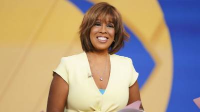 Gayle King Drops 7 Pounds With 5-Day Soup Fast to Fit Into Election Night Dress - www.etonline.com
