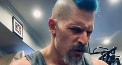 Joe Manganiello colours hair blue for his role of Deathstroke aka Slade Wilson in Justice League Snyder Cut? - www.pinkvilla.com - county Wilson