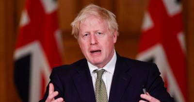 What time is Boris Johnson coronavirus press conference from Downing Street today? - www.manchestereveningnews.co.uk
