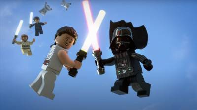 ‘LEGO Star Wars Holiday Special’ Trailer: Rey Travels Through Time For Life Day In Upcoming Disney+ Special - theplaylist.net - USA - Lucasfilm