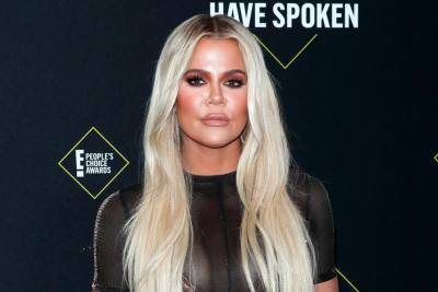 Khloe Kardashian Sets Record Straight After Twitter User Accuses Her Family Of Not Encouraging People To Vote In U.S. Election - etcanada.com