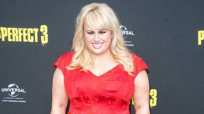 Rebel Wilson Stays Active With Horseback Riding Lesson After 50 Lb. Weight Loss — Pic - hollywoodlife.com