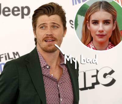 Emma Roberts' Baby Daddy Garrett Hedlund Was Busted For DUI & Sought Treatment During Her Pregnancy - perezhilton.com