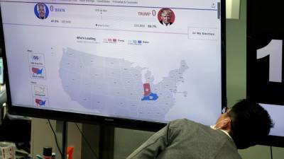 After tense night, election mystery remains for media - abcnews.go.com - USA - Pennsylvania - state Nevada - North Carolina