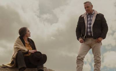 ‘Let Him Go’: Kevin Costner & Diane Lane Bring The Heart In This Violent Midwestern Thriller [Review] - theplaylist.net - Montana