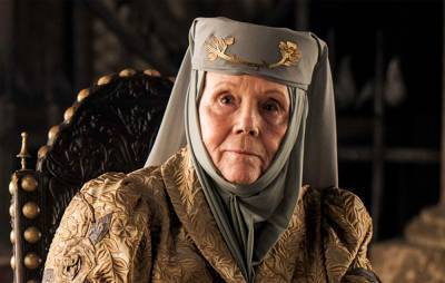 New ‘Game Of Thrones’ book details Diana Rigg’s “mischievious” ways on set - www.nme.com