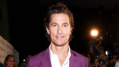 Matthew McConaughey Shares Rare Video of His Kids Singing Him 'Happy Birthday' - www.etonline.com