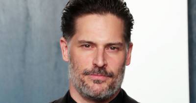 Joe Manganiello Debuts a Blue Mohawk and Fans Have a Lot of Thoughts - www.usmagazine.com