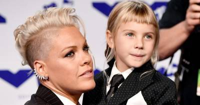 Pink’s Daughter Willow, 9, Adorably Shares Her ‘Wishes’ for the Presidential Election - www.usmagazine.com