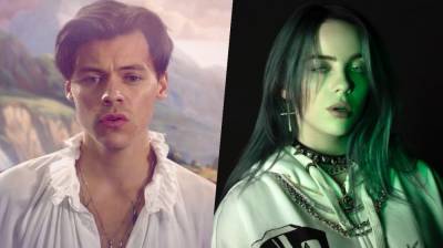 Harry Styles & Billie Eilish To Appear In A Series Of Gucci Short Films Directed By Gus Van Sant - theplaylist.net - county Chase - Gucci
