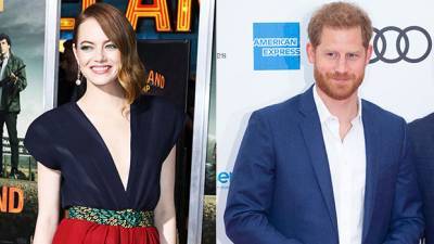 National Redhead Day: Emma Stone, Prince Harry, More Stars Who Have Gorgeous Red Hair - hollywoodlife.com - county Harris