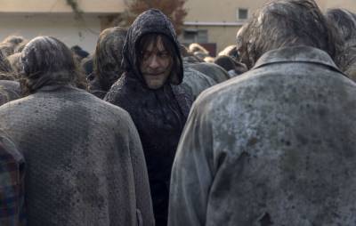 ‘The Walking Dead’ director Greg Nicotero won’t be returning for season 10 bonus episodes - www.nme.com