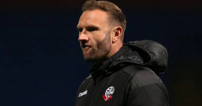 What Bolton boss Ian Evatt said on Crewe Alex FA Cup tie, injury news, and Wanderers players holding each other 'accountable' - www.manchestereveningnews.co.uk