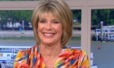 Ruth Langsford celebrates exciting anniversary – fans react - hellomagazine.com