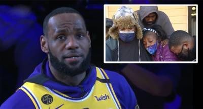 LeBron James Seeks Justice After His Friend's Sister Was Murdered In Her Own Home - perezhilton.com - Los Angeles - Ohio - county Summit